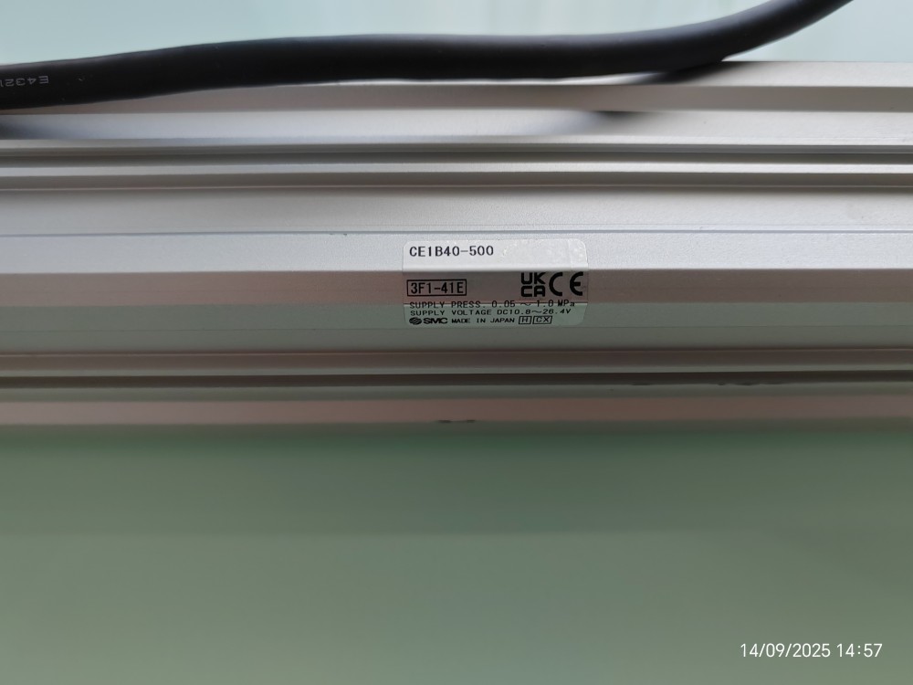 Пневмоцилиндр SMC CE1B40-500