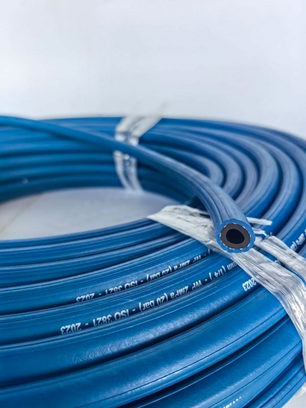 Рукав AGOMA для кислорода D09/16