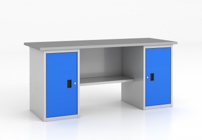 Верстак легкий ПРОФ ВЛ-218 (Т0/Т0)